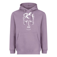 Lavender jack kerouac Heavyweight Hoodie - artisFamous