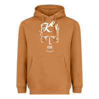 Meerkat jack kerouac Heavyweight Hoodie - artisFamous