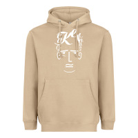 Mushroom jack kerouac Heavyweight Hoodie - artisFamous