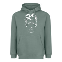 Sage jack kerouac Heavyweight Hoodie - artisFamous