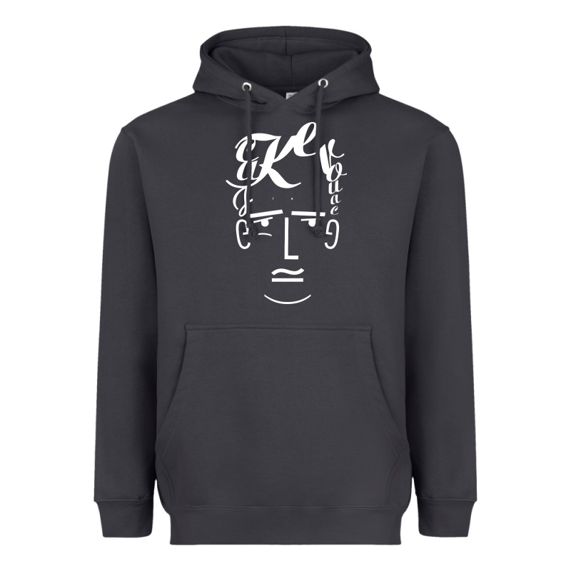 Jack Kerouac Heavyweight Hoodie by artisFamous | Teevron