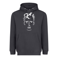 Smoke jack kerouac Heavyweight Hoodie - artisFamous