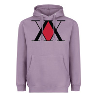 Lavender x hunter x Heavyweight Hoodie - artisFamous
