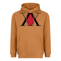 Meerkat x hunter x Heavyweight Hoodie - artisFamous