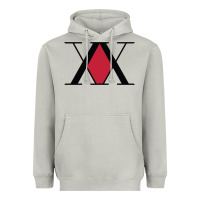Moon Dust x hunter x Heavyweight Hoodie - artisFamous