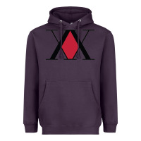 Plum x hunter x Heavyweight Hoodie - artisFamous