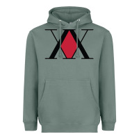 Sage x hunter x Heavyweight Hoodie - artisFamous