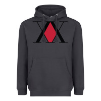 Smoke x hunter x Heavyweight Hoodie - artisFamous