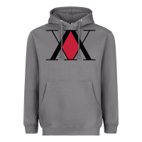 Storm x hunter x Heavyweight Hoodie - artisFamous