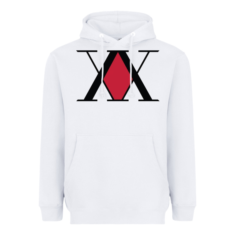 X Hunter X Heavyweight Hoodie by artisFamous | Teevron