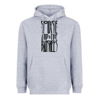 Heather Grey siouxsie and the banshees Heavyweight Hoodie - artisFamous