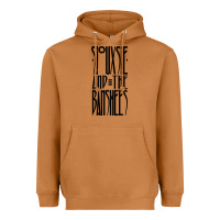 Meerkat siouxsie and the banshees Heavyweight Hoodie - artisFamous