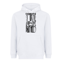 White siouxsie and the banshees Heavyweight Hoodie - artisFamous