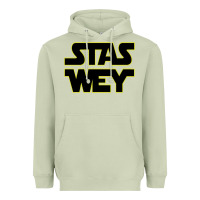 Matcha Stas Wey Heavyweight Hoodie - artisFamous
