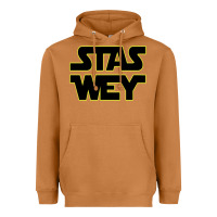 Meerkat Stas Wey Heavyweight Hoodie - artisFamous