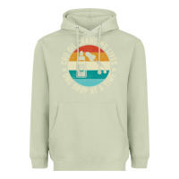 Matcha CBD Oil Changing Lives Heavyweight Hoodie - artisFamous