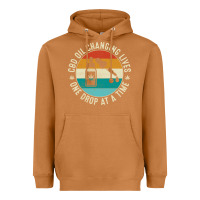 Meerkat CBD Oil Changing Lives Heavyweight Hoodie - artisFamous