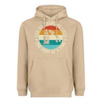 Mushroom CBD Oil Changing Lives Heavyweight Hoodie - artisFamous