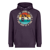 Plum CBD Oil Changing Lives Heavyweight Hoodie - artisFamous