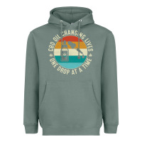 Sage CBD Oil Changing Lives Heavyweight Hoodie - artisFamous