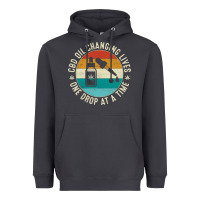 Smoke CBD Oil Changing Lives Heavyweight Hoodie - artisFamous