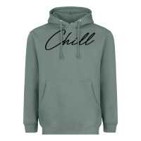 Sage chill Heavyweight Hoodie - artisFamous