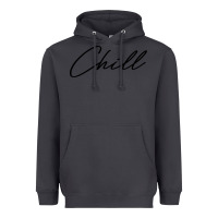Smoke chill Heavyweight Hoodie - artisFamous