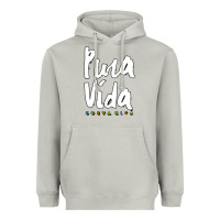Moon Dust costa rica pura vida Heavyweight Hoodie - artisFamous