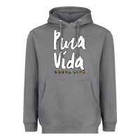 Storm costa rica pura vida Heavyweight Hoodie - artisFamous