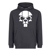 Smoke crazy beaver skull Heavyweight Hoodie - artisFamous