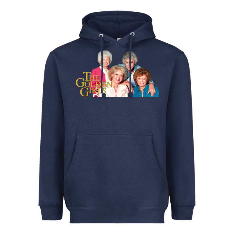 The Golden Girls Heavyweight Hoodie by artisFamous | Teevron