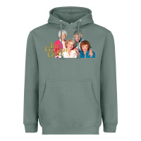 Sage The Golden Girls Heavyweight Hoodie - artisFamous