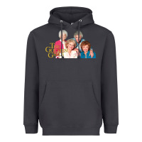 Smoke The Golden Girls Heavyweight Hoodie - artisFamous