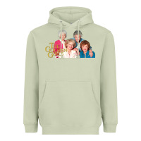 Matcha The Golden Girls Heavyweight Hoodie - artisFamous