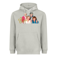 Moon Dust The Golden Girls Heavyweight Hoodie - artisFamous