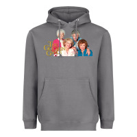 Storm The Golden Girls Heavyweight Hoodie - artisFamous