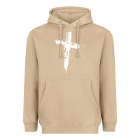 Mushroom cross Heavyweight Hoodie - artisFamous