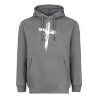 Storm cross Heavyweight Hoodie - artisFamous