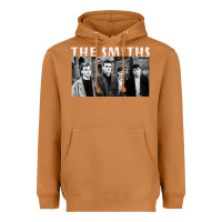Meerkat The Smiths Heavyweight Hoodie - artisFamous