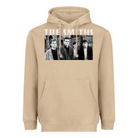 Mushroom The Smiths Heavyweight Hoodie - artisFamous