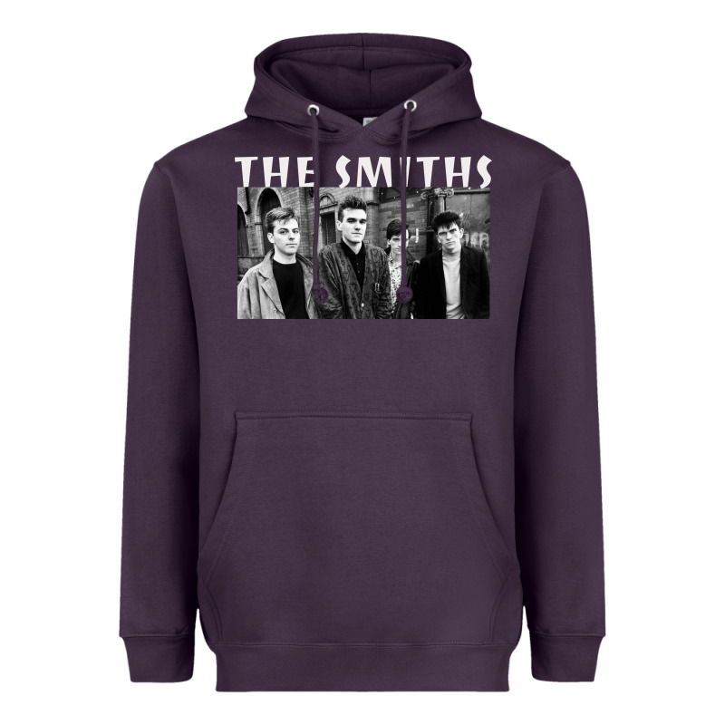 The Smiths Heavyweight Hoodie by artisFamous | Teevron