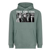Sage The Smiths Heavyweight Hoodie - artisFamous