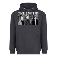 Smoke The Smiths Heavyweight Hoodie - artisFamous