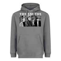 Storm The Smiths Heavyweight Hoodie - artisFamous
