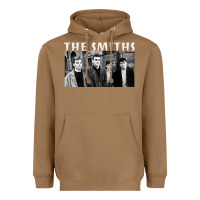 Toasted Coconut The Smiths Heavyweight Hoodie - artisFamous