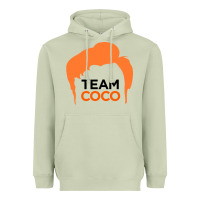 Matcha Team Coco Heavyweight Hoodie - artisFamous