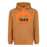 Meerkat Team Coco Heavyweight Hoodie - artisFamous