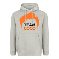 Moon Dust Team Coco Heavyweight Hoodie - artisFamous