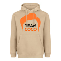 Mushroom Team Coco Heavyweight Hoodie - artisFamous