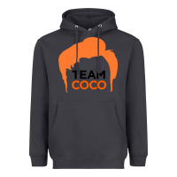 Smoke Team Coco Heavyweight Hoodie - artisFamous
